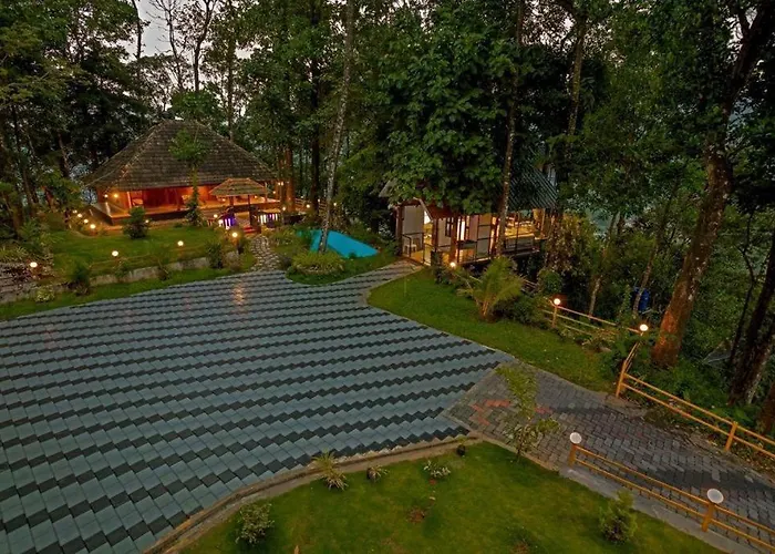 Traditional Kerala Villa Munnar